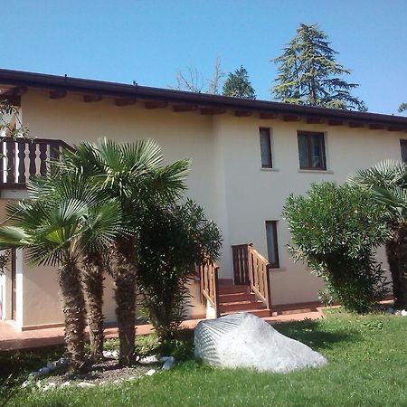 Hotel Residence Campi Tremosine Kültér fotó