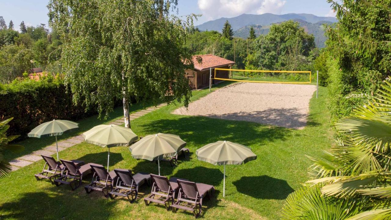 Hotel Residence Campi Tremosine Kültér fotó