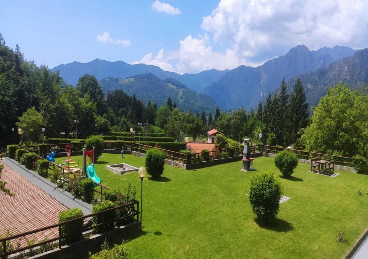 Hotel Residence Campi Tremosine Kültér fotó