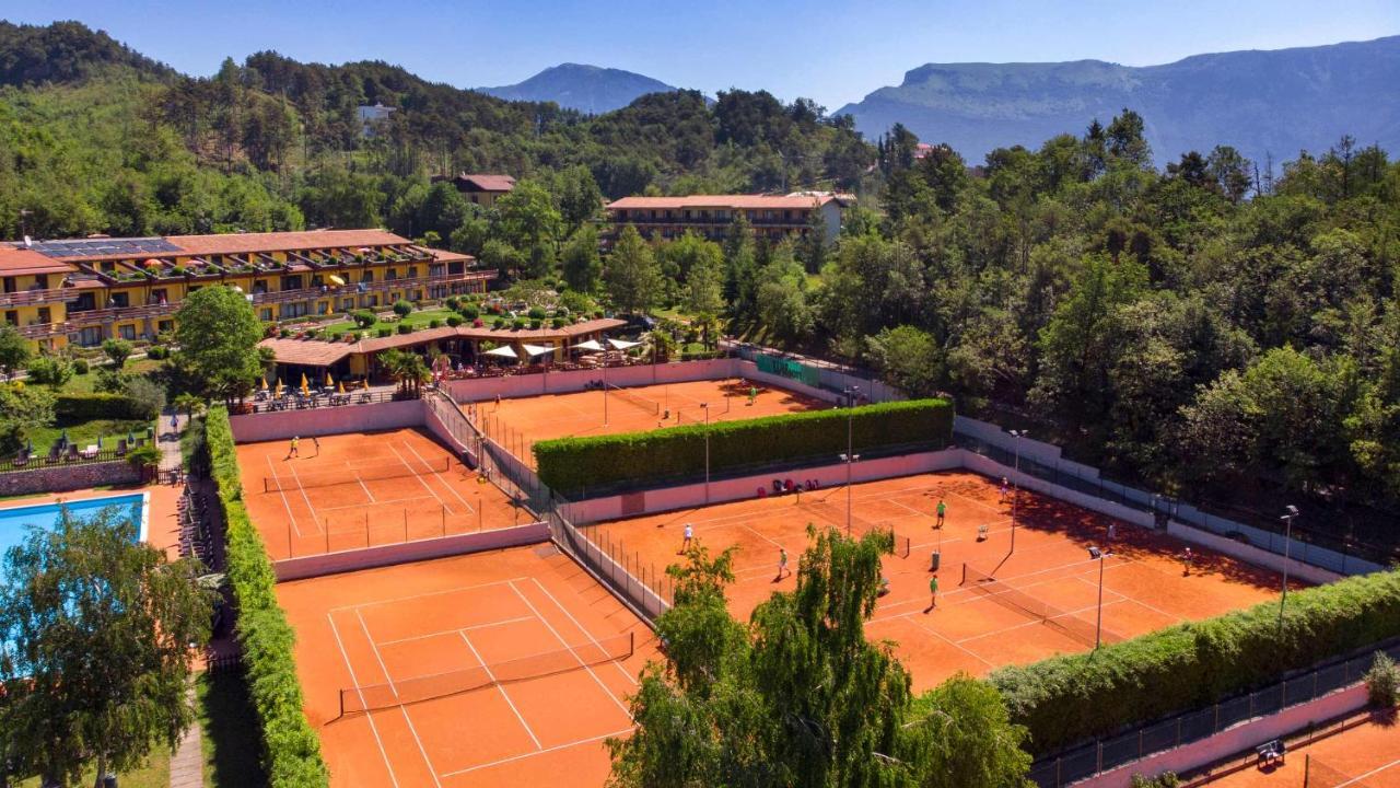 Hotel Residence Campi Tremosine Kültér fotó