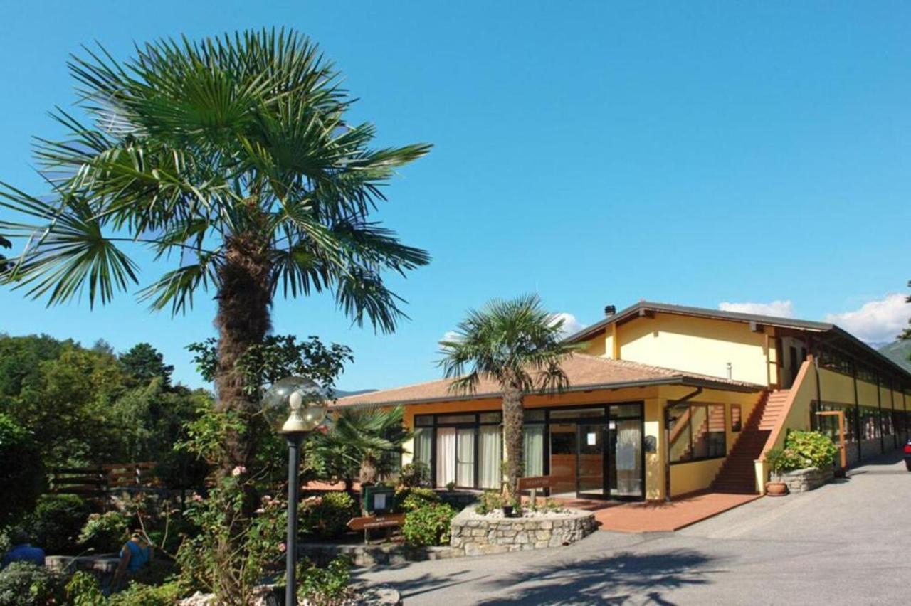 Hotel Residence Campi Tremosine Kültér fotó