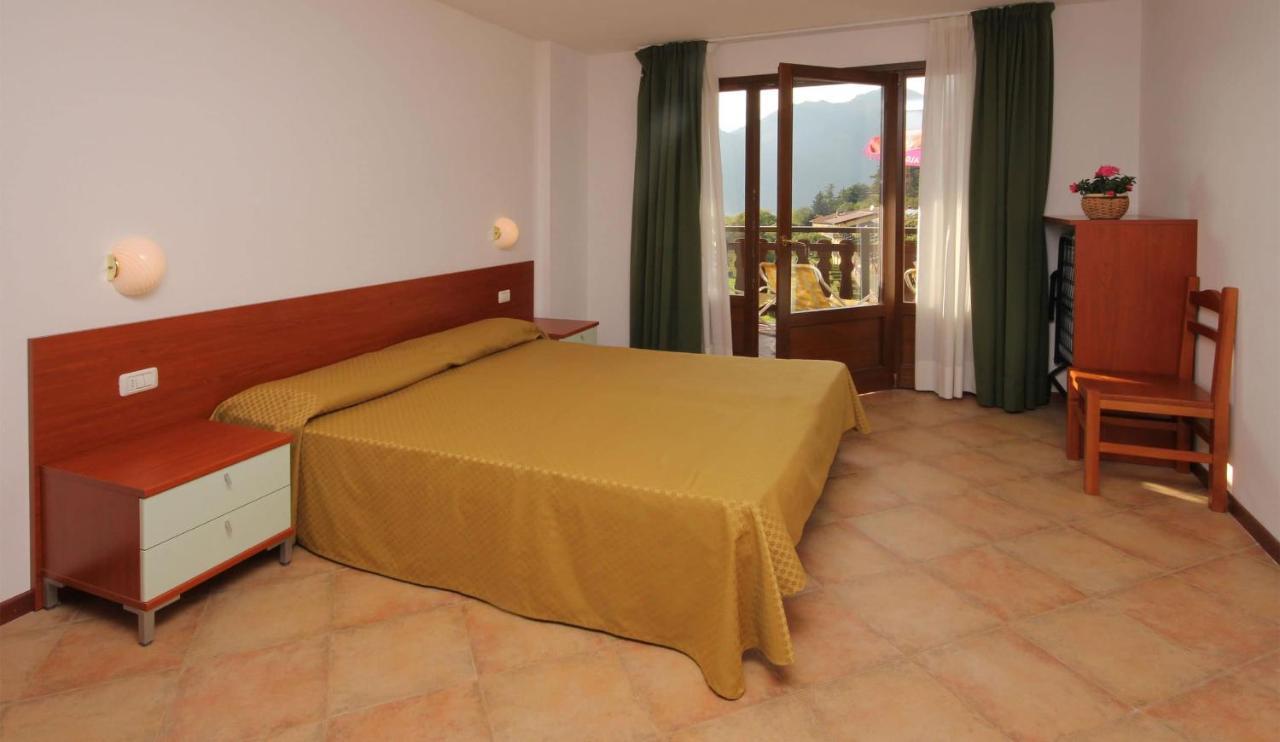 Hotel Residence Campi Tremosine Szoba fotó