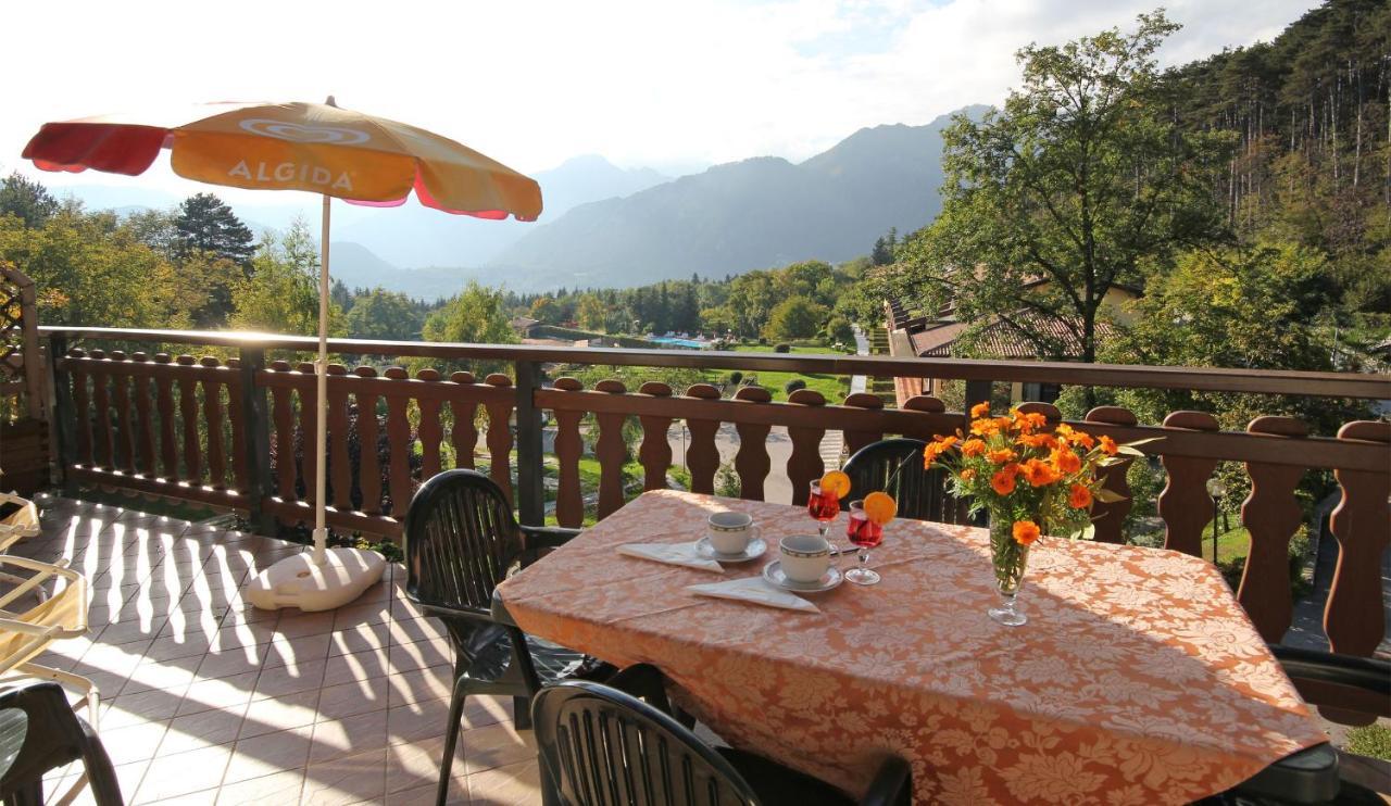 Hotel Residence Campi Tremosine Kültér fotó