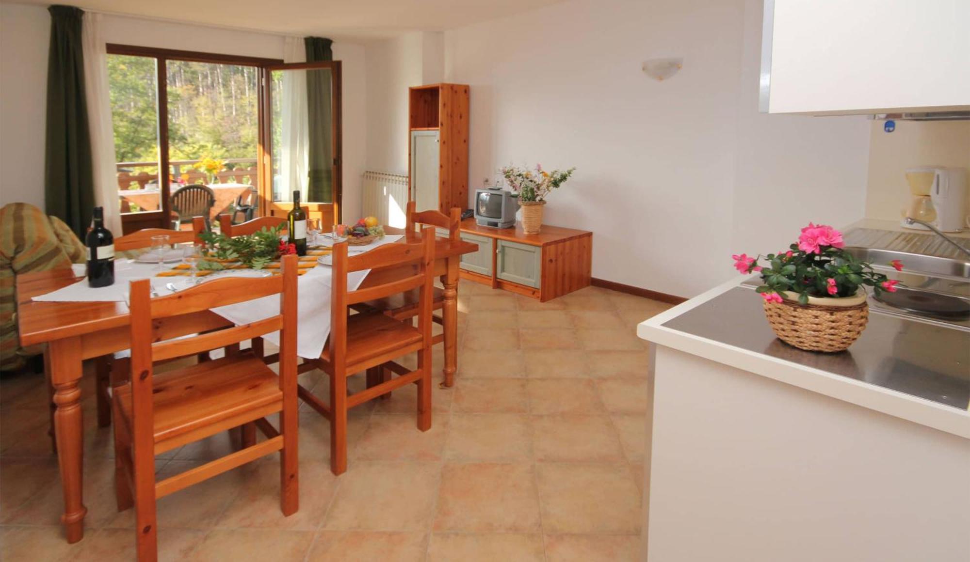 Hotel Residence Campi Tremosine Szoba fotó