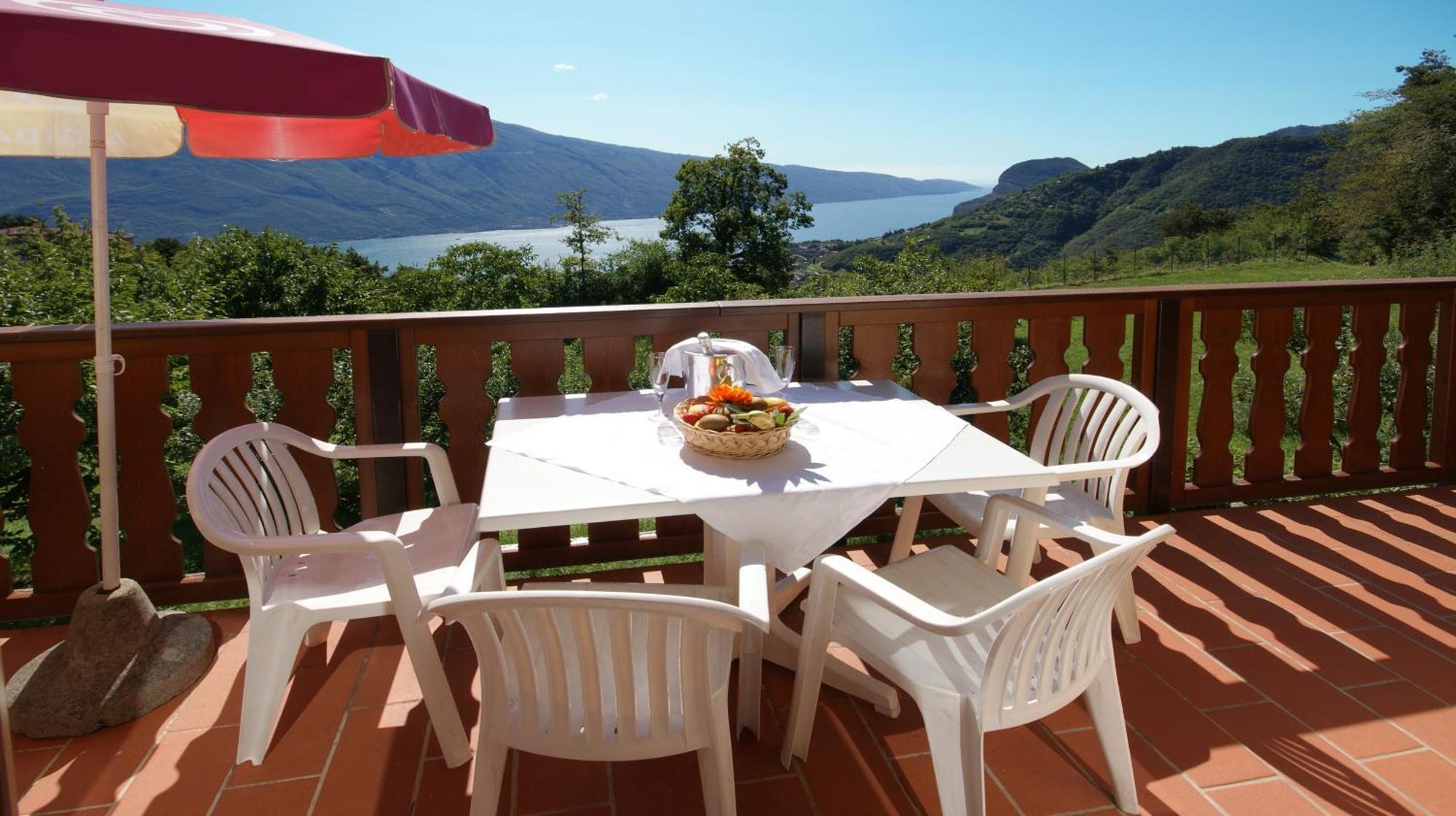 Hotel Residence Campi Tremosine Kültér fotó