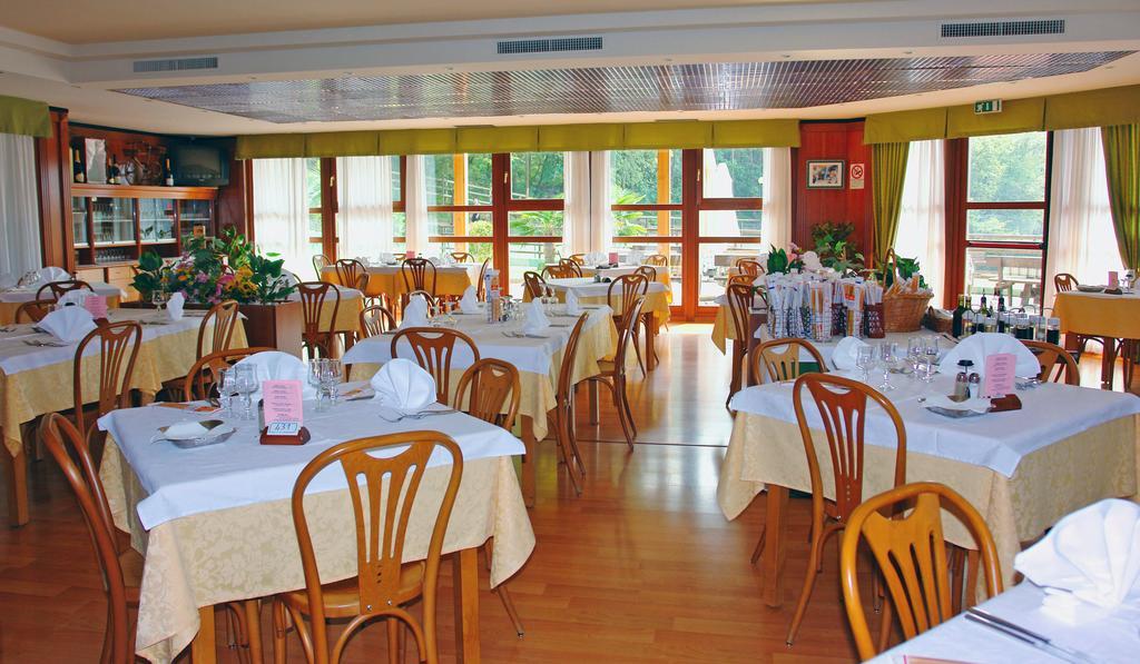 Hotel Residence Campi Tremosine Kültér fotó