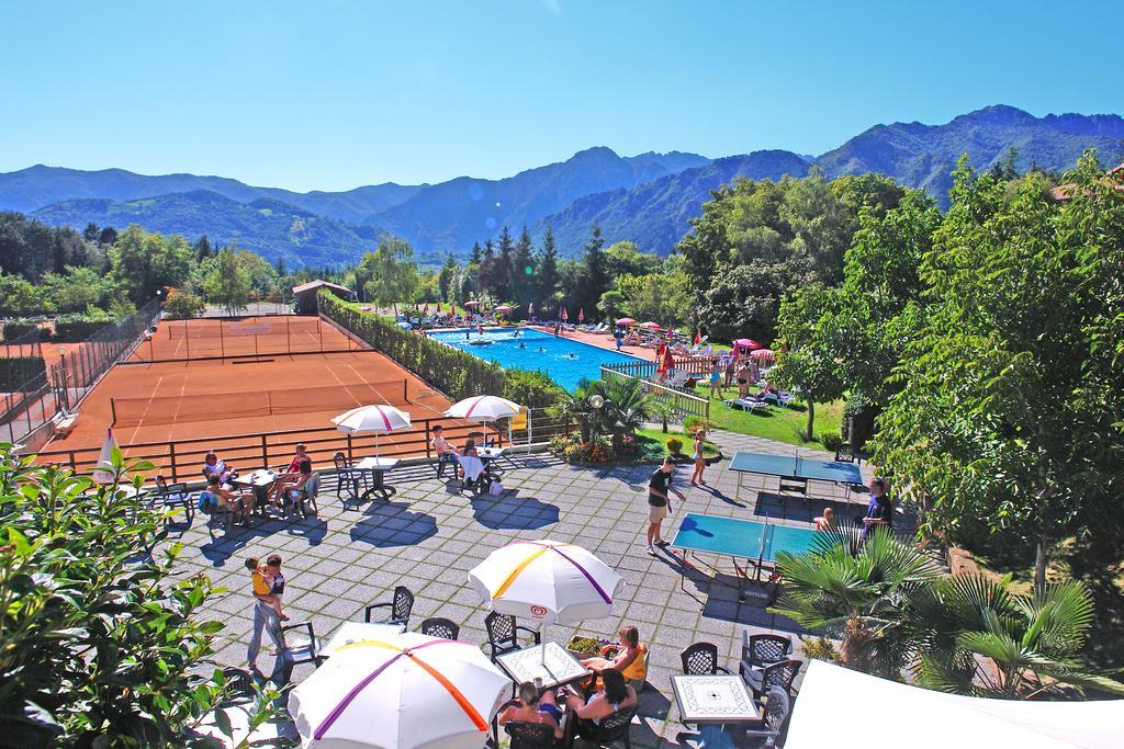 Hotel Residence Campi Tremosine Kültér fotó