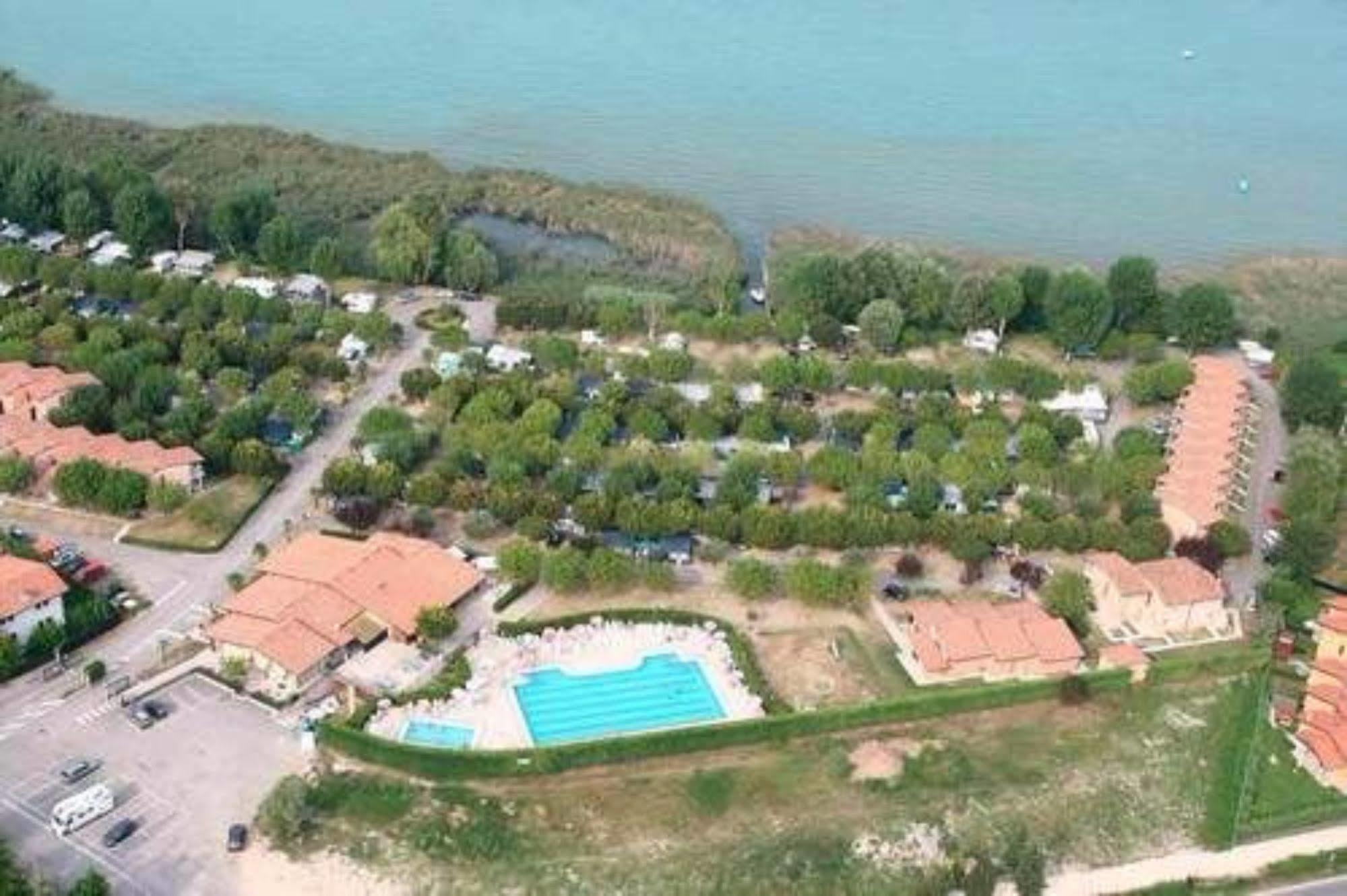 Hotel Residence Campi Tremosine Kültér fotó