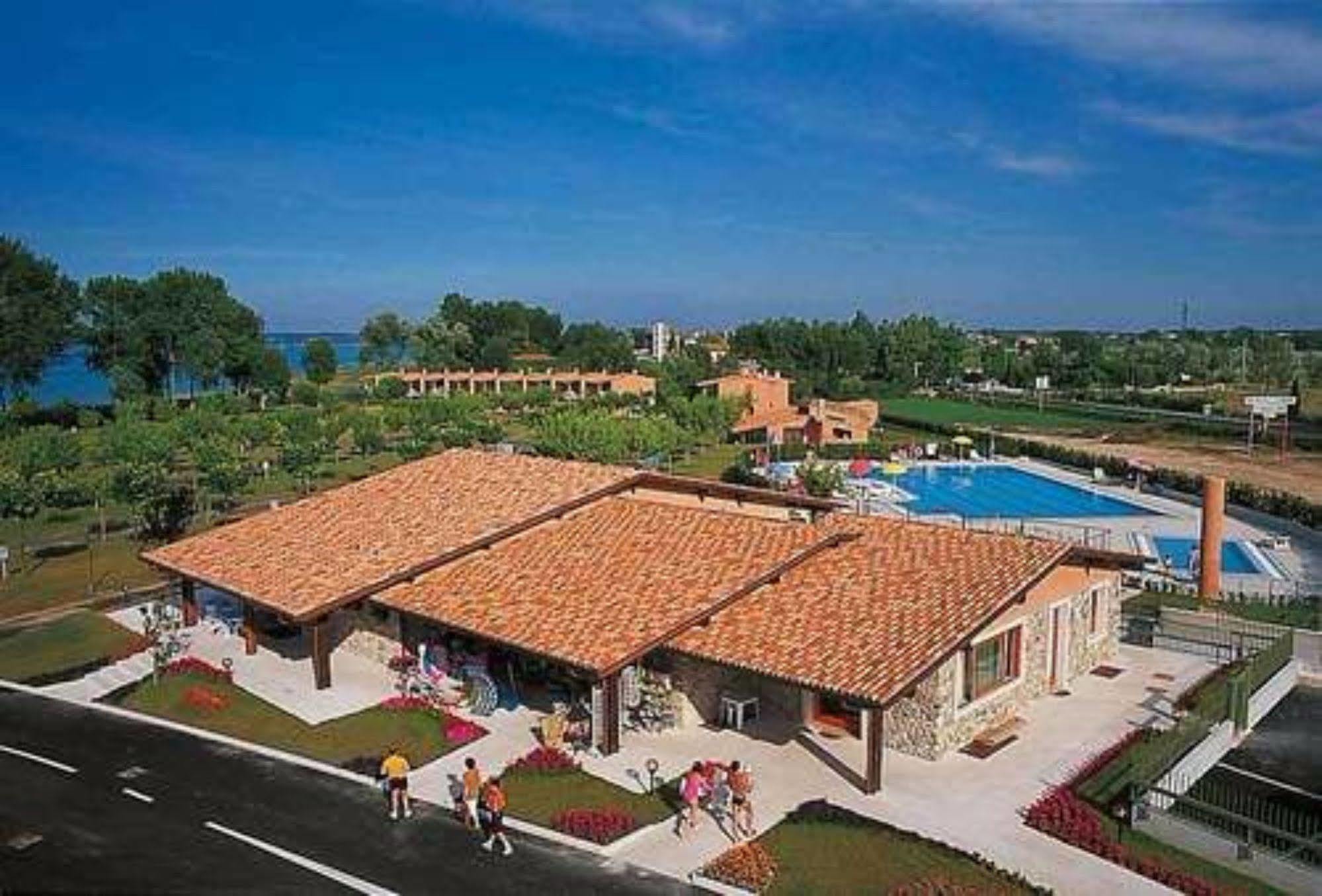Hotel Residence Campi Tremosine Kültér fotó