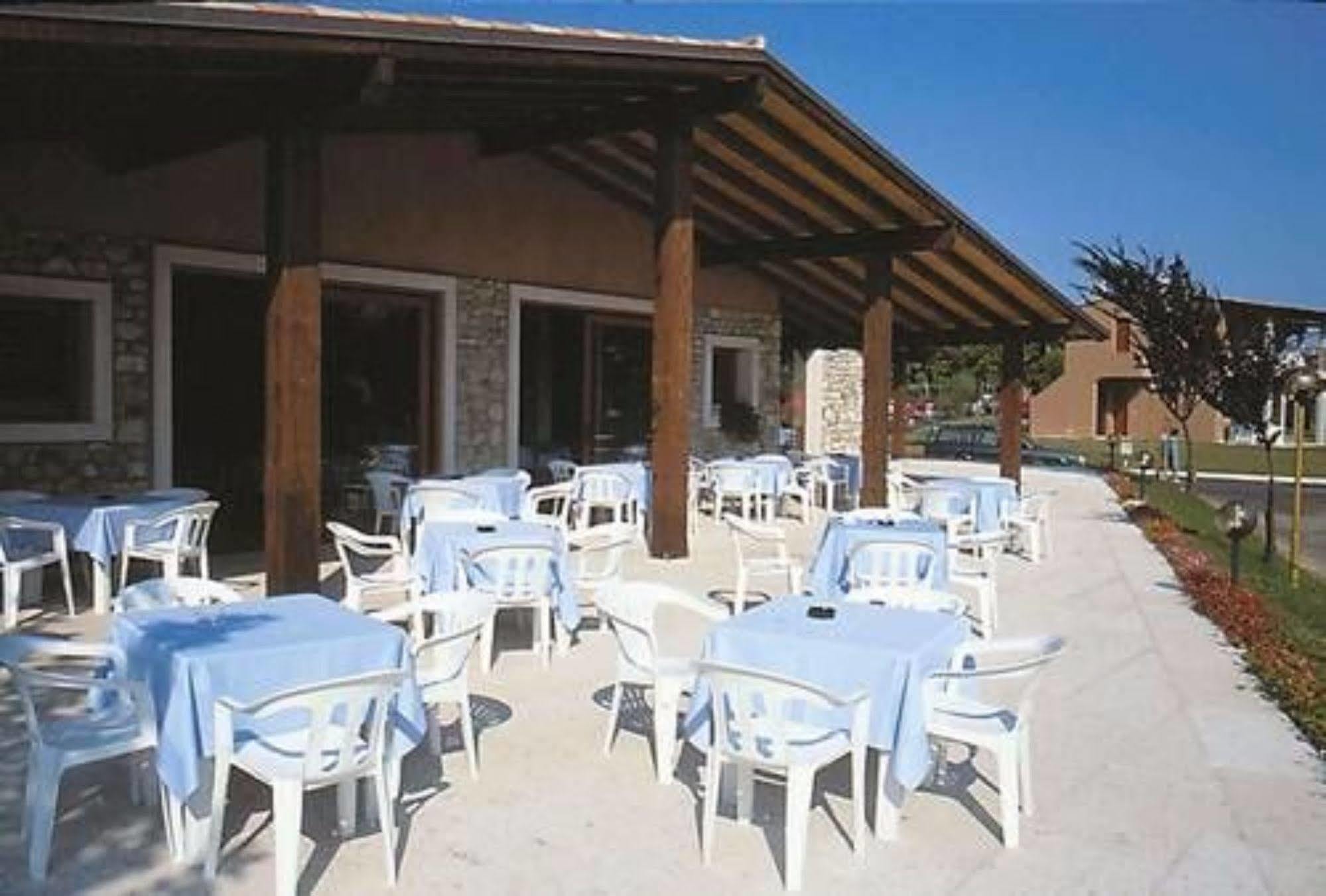Hotel Residence Campi Tremosine Kültér fotó
