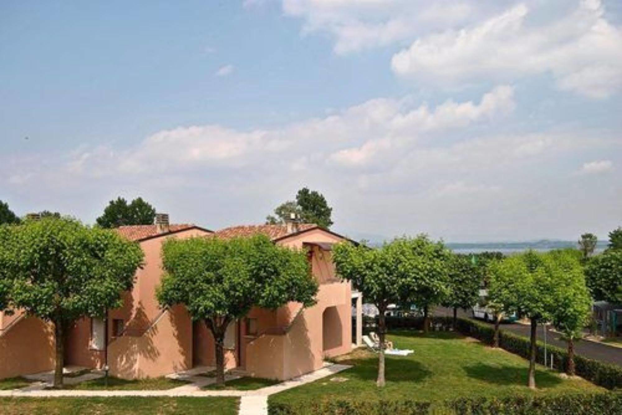 Hotel Residence Campi Tremosine Kültér fotó