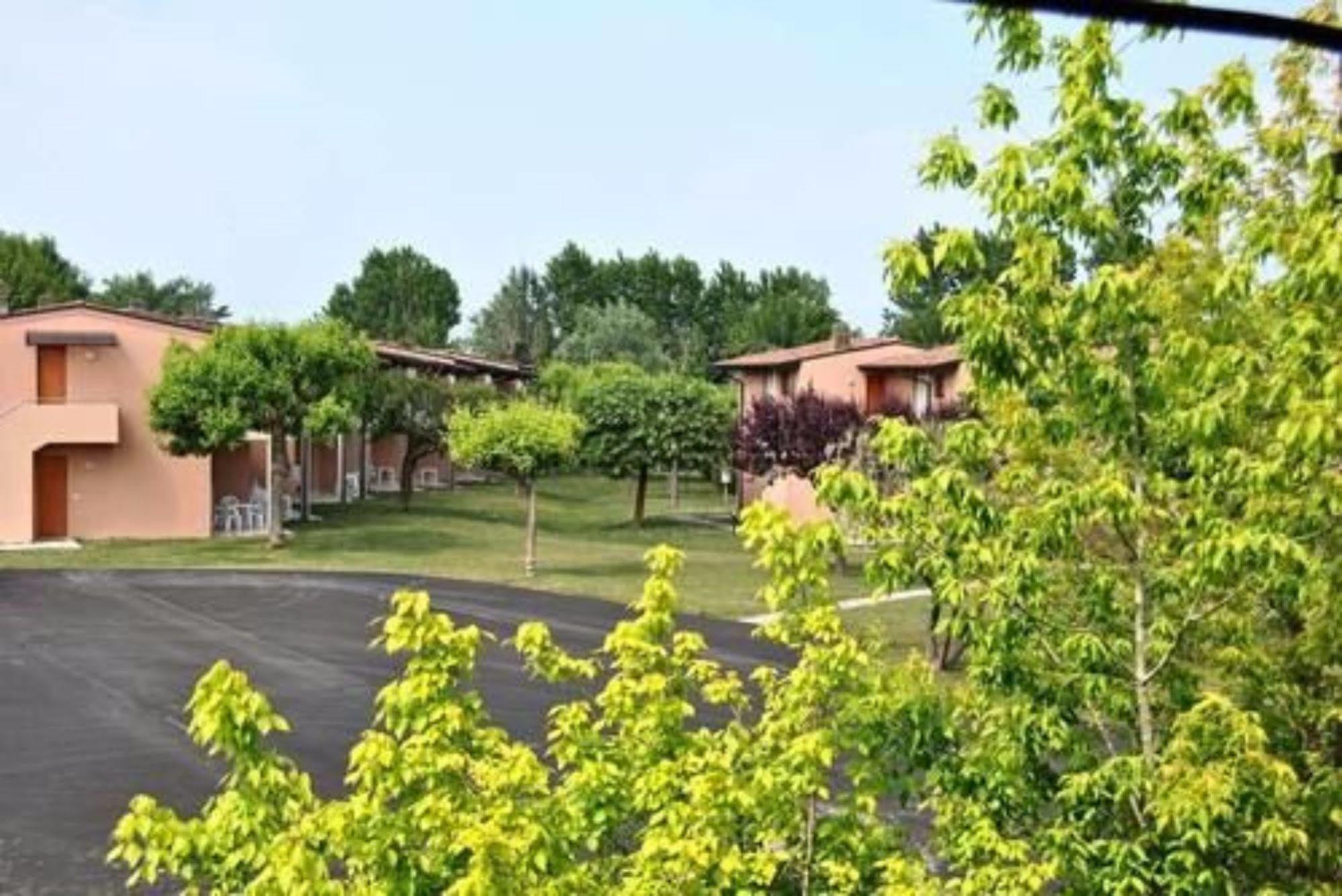 Hotel Residence Campi Tremosine Kültér fotó