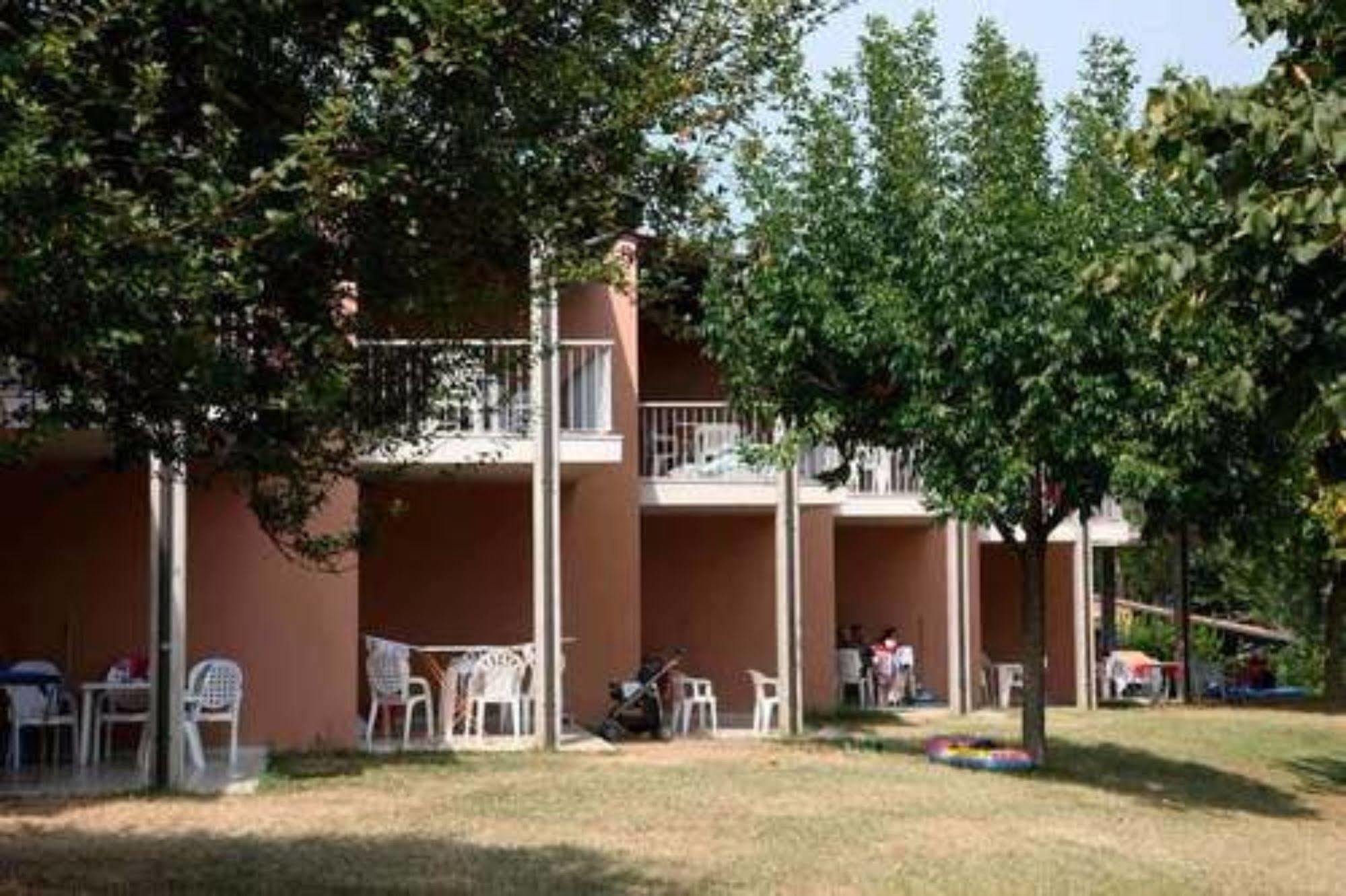 Hotel Residence Campi Tremosine Kültér fotó