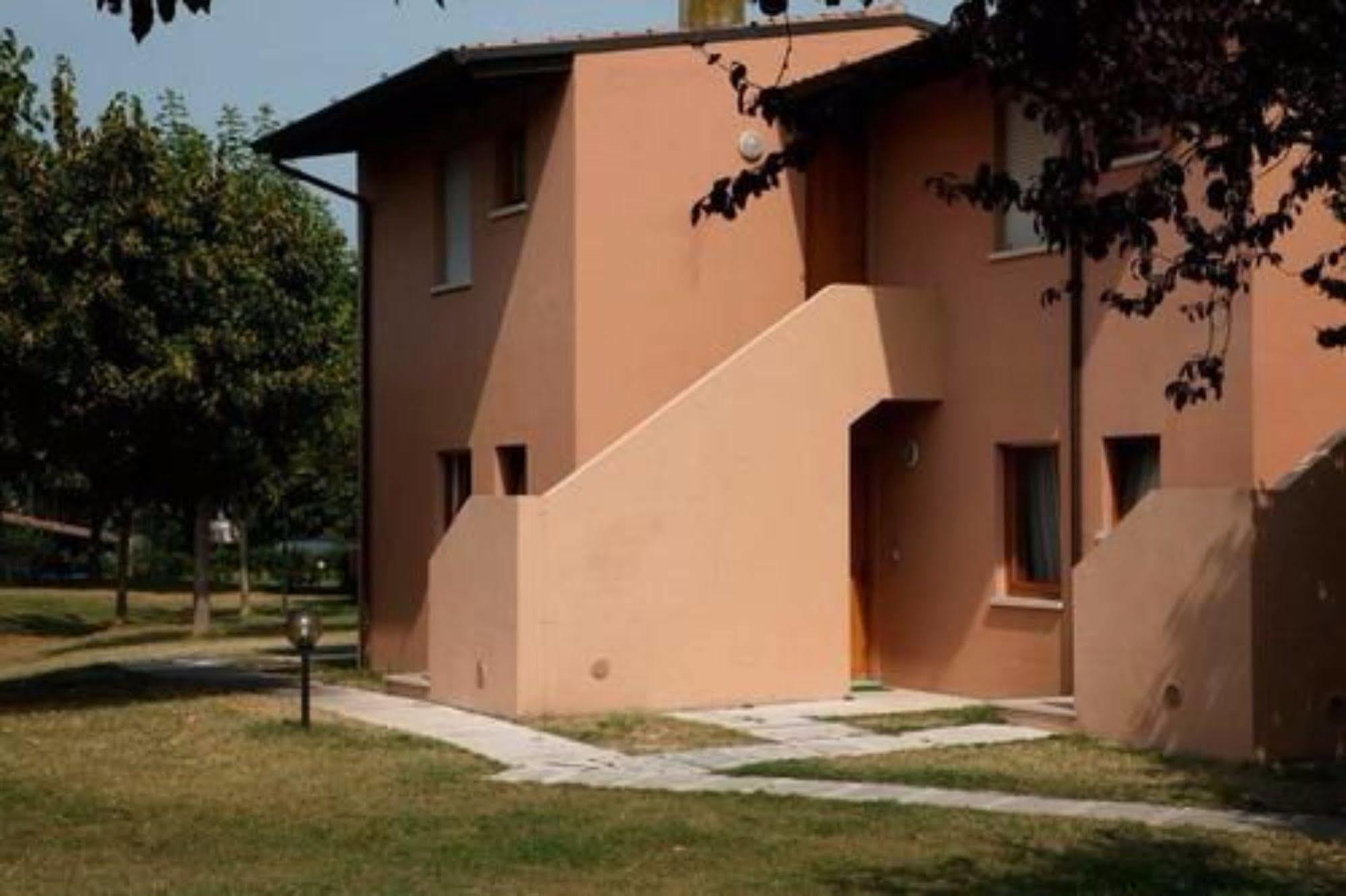Hotel Residence Campi Tremosine Kültér fotó