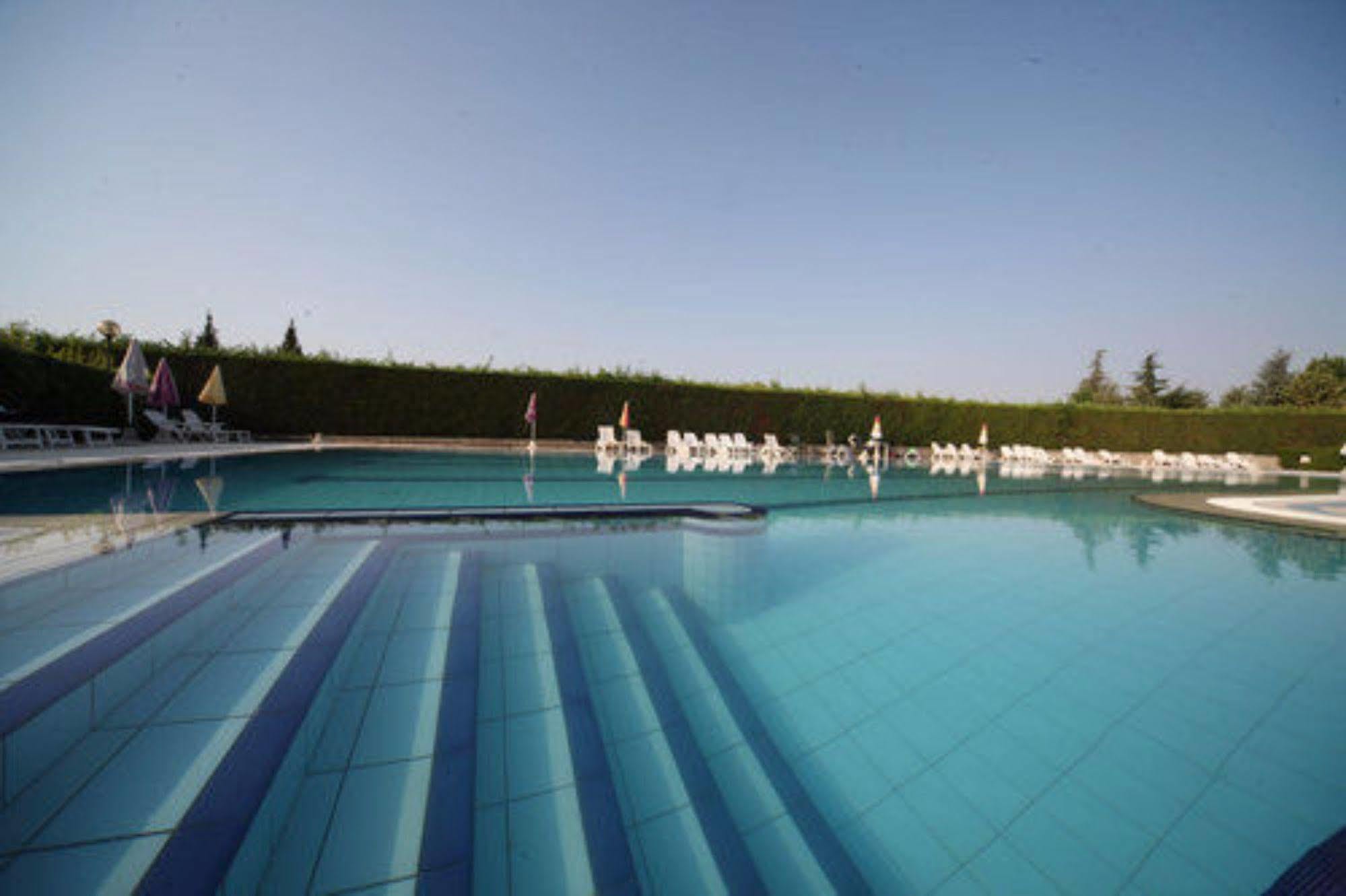 Hotel Residence Campi Tremosine Kültér fotó