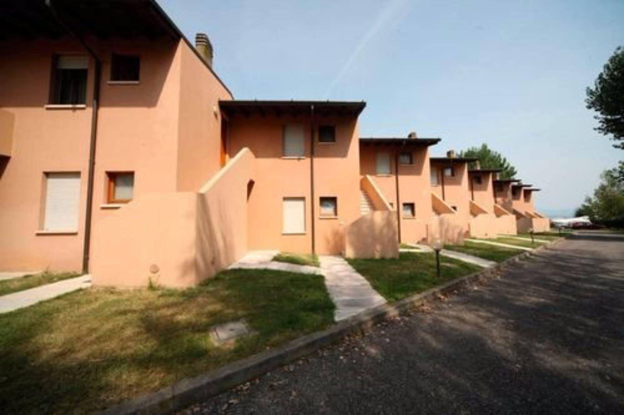 Hotel Residence Campi Tremosine Kültér fotó