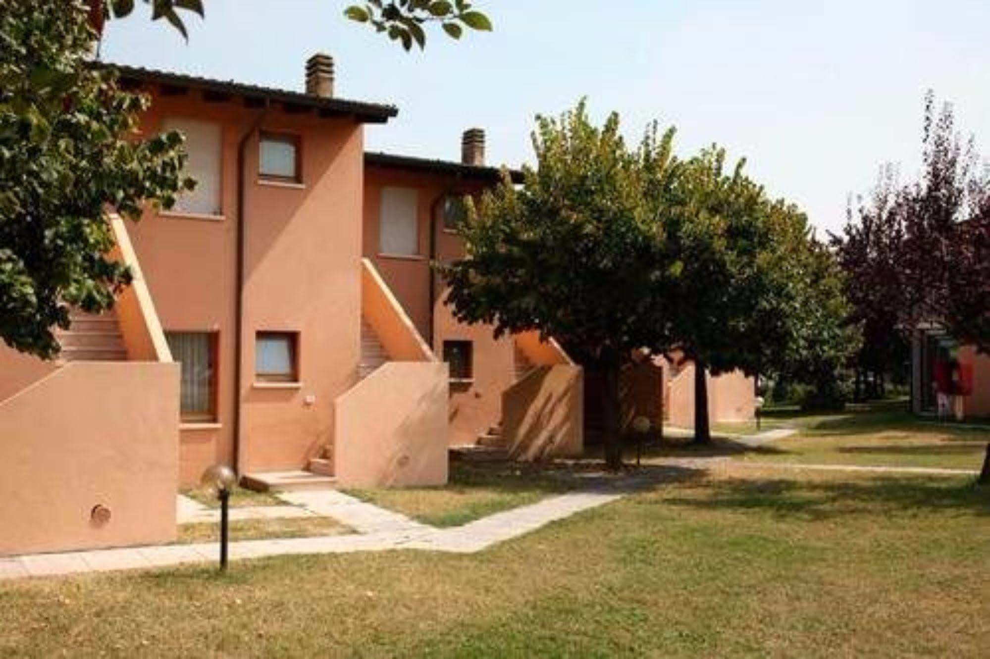 Hotel Residence Campi Tremosine Kültér fotó