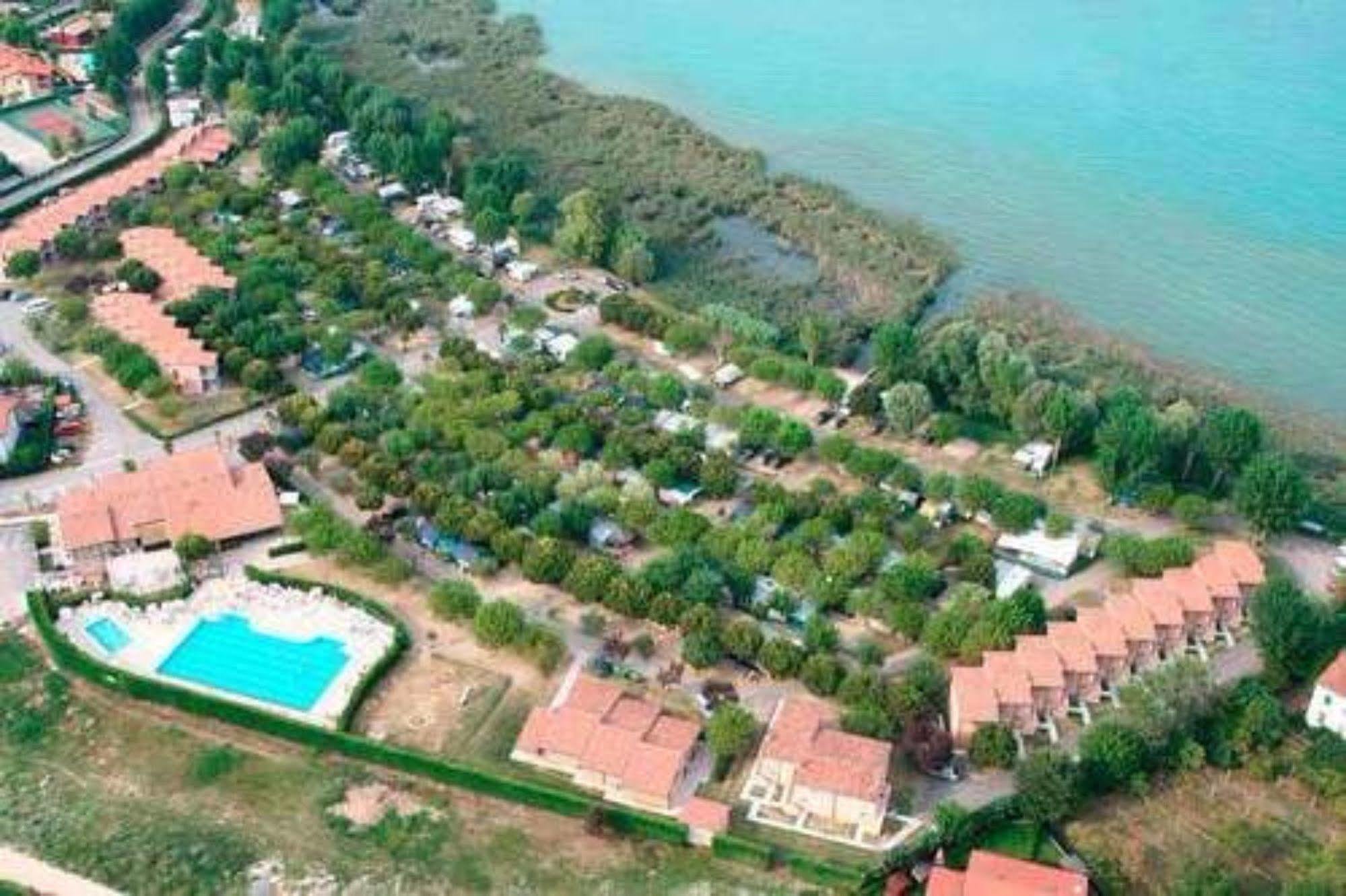 Hotel Residence Campi Tremosine Kültér fotó