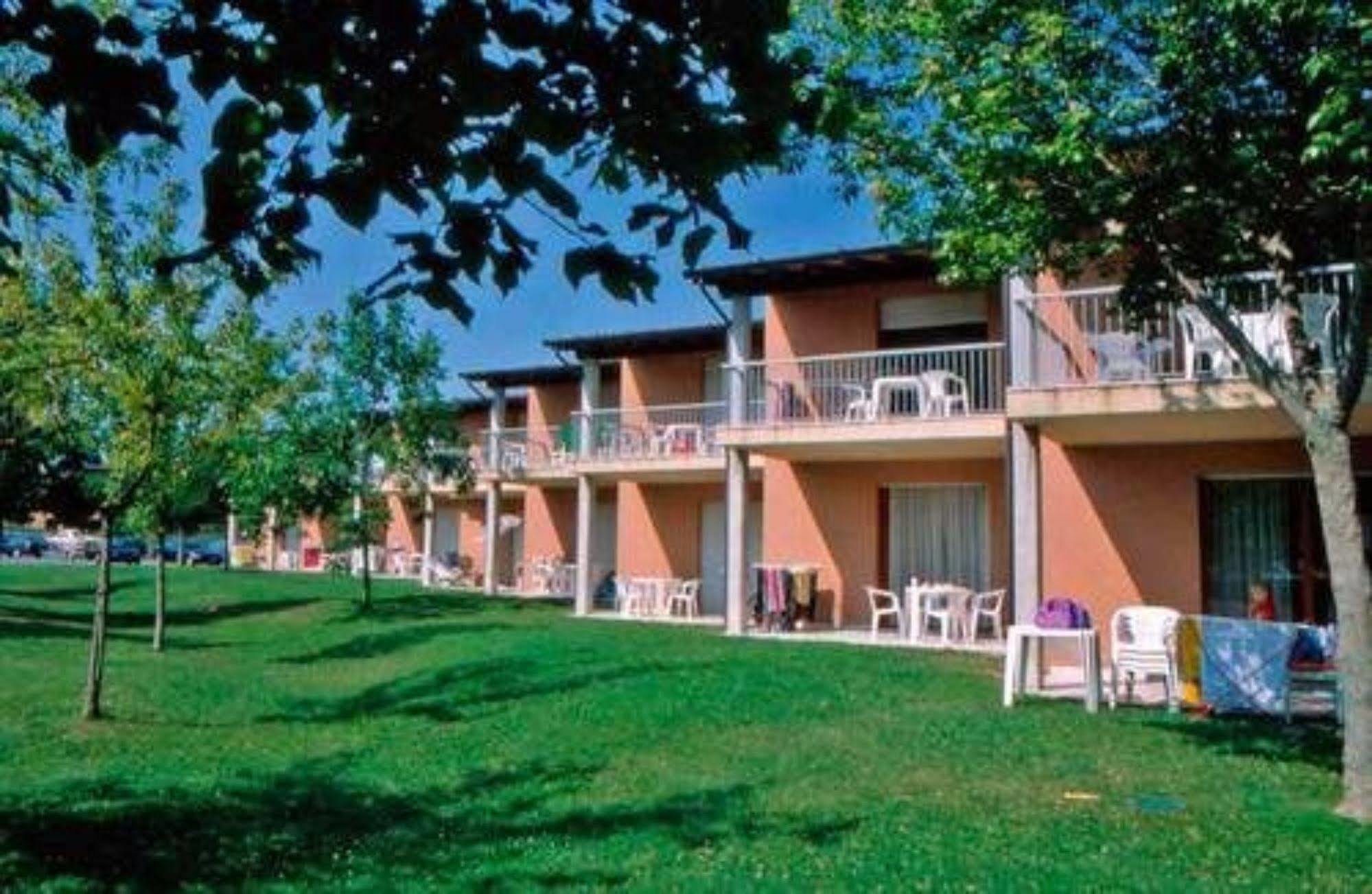Hotel Residence Campi Tremosine Kültér fotó